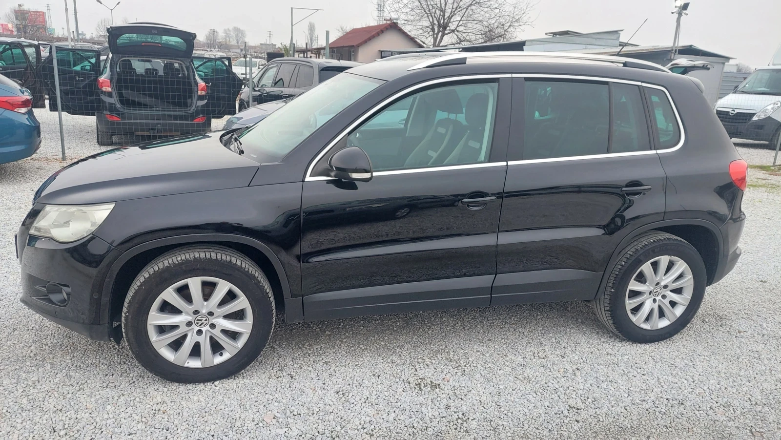 VW Tiguan 2.0 4x4 | Mobile.bg   4