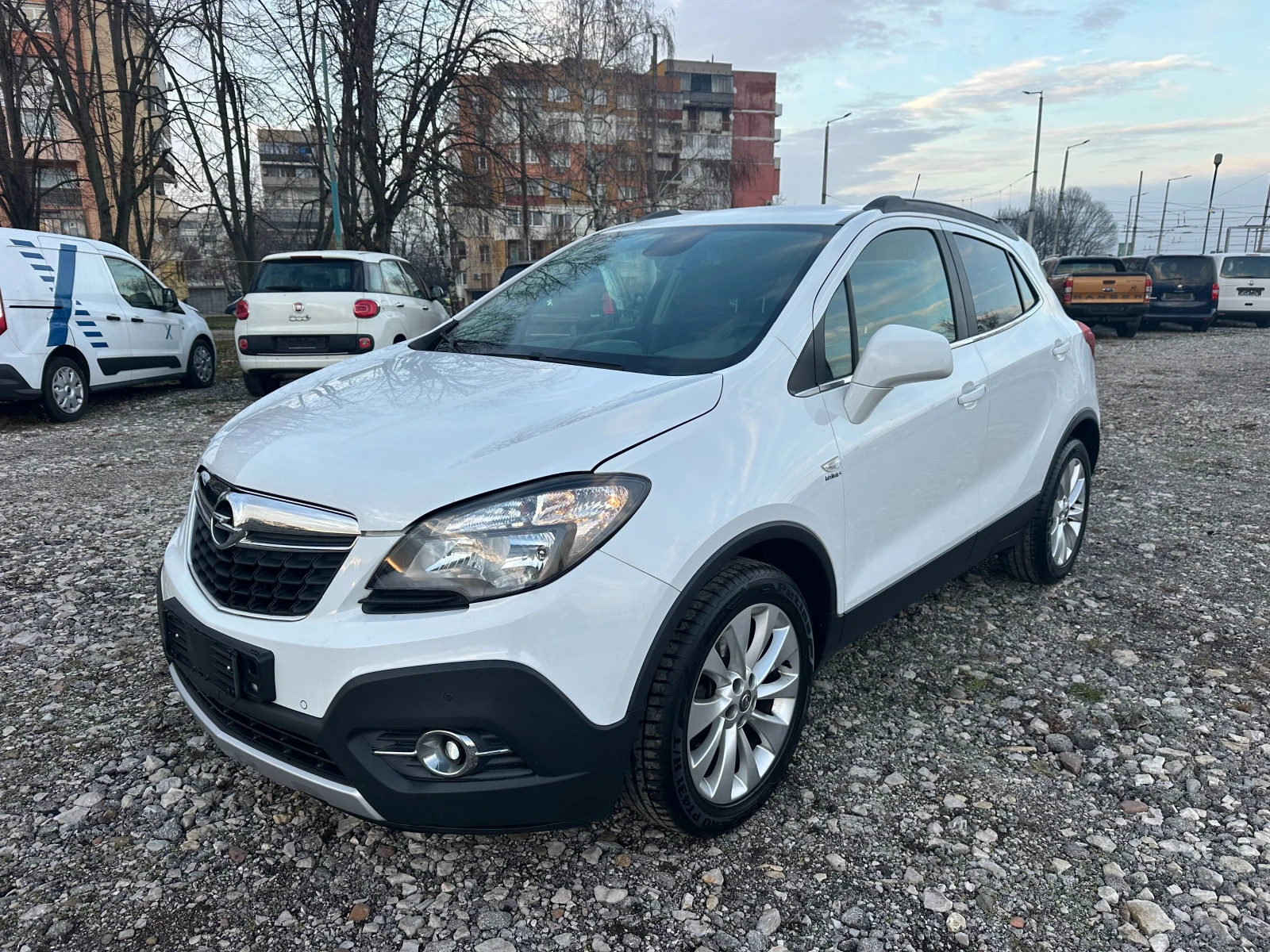 Opel Mokka 1.7CDTI 131kc 4x4 COSMO ITALIA | Mobile.bg � ����������� 1