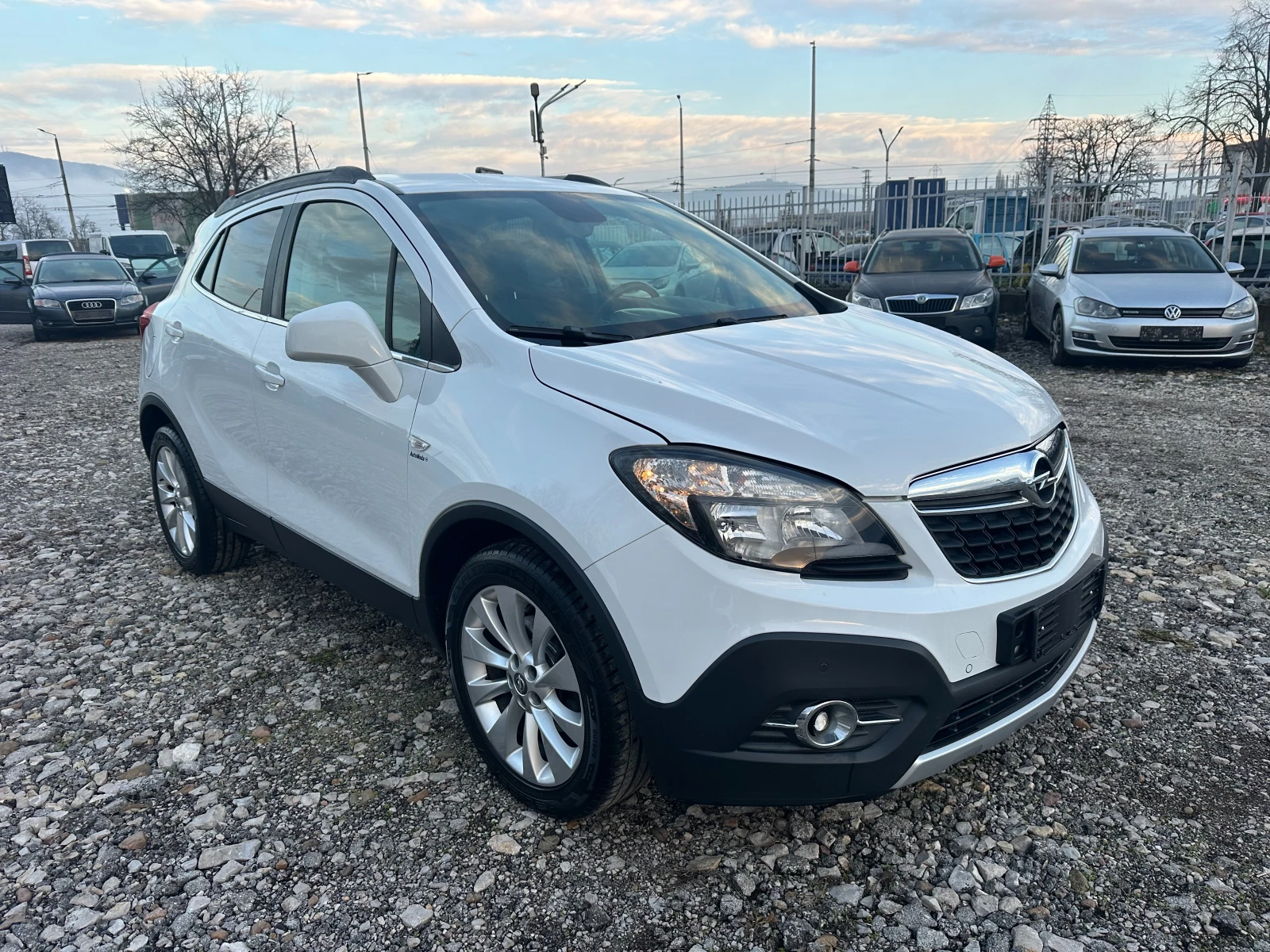 Opel Mokka 1.7CDTI 131kc 4x4 COSMO ITALIA - изображение 7