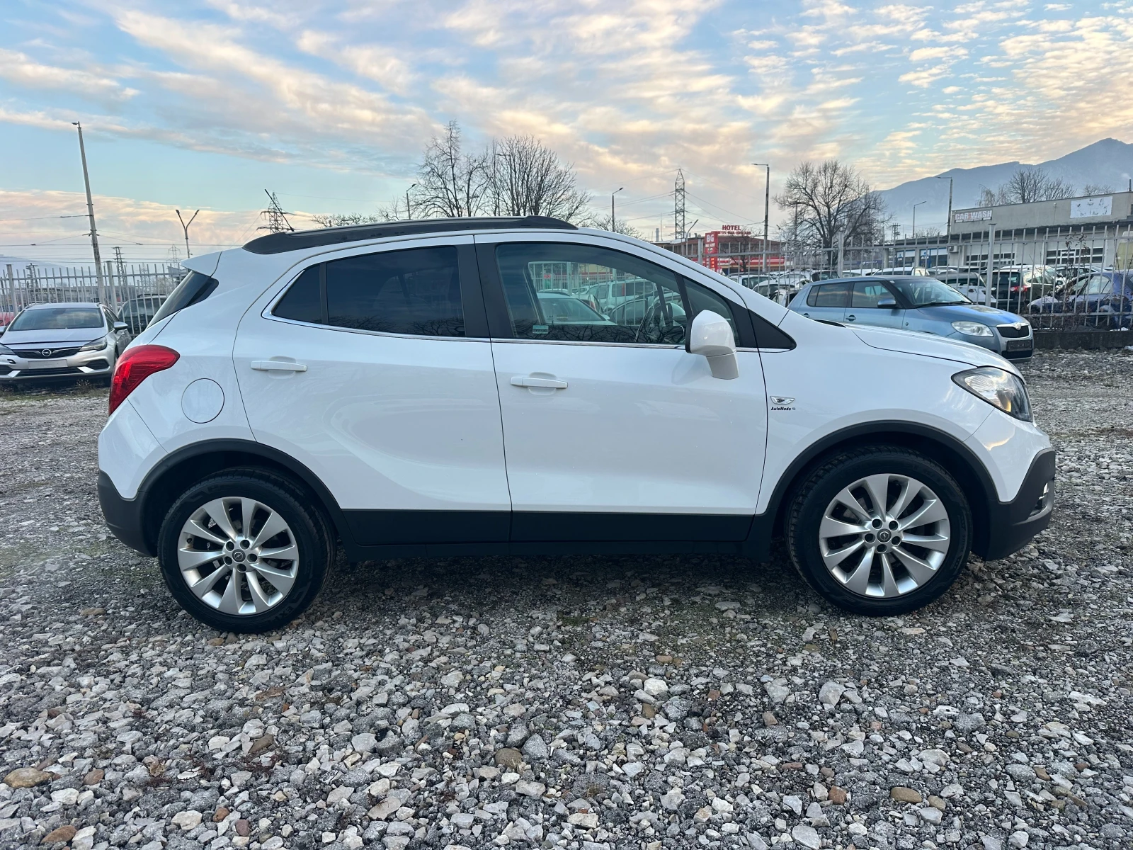 Opel Mokka 1.7CDTI 131kc 4x4 COSMO ITALIA - изображение 6