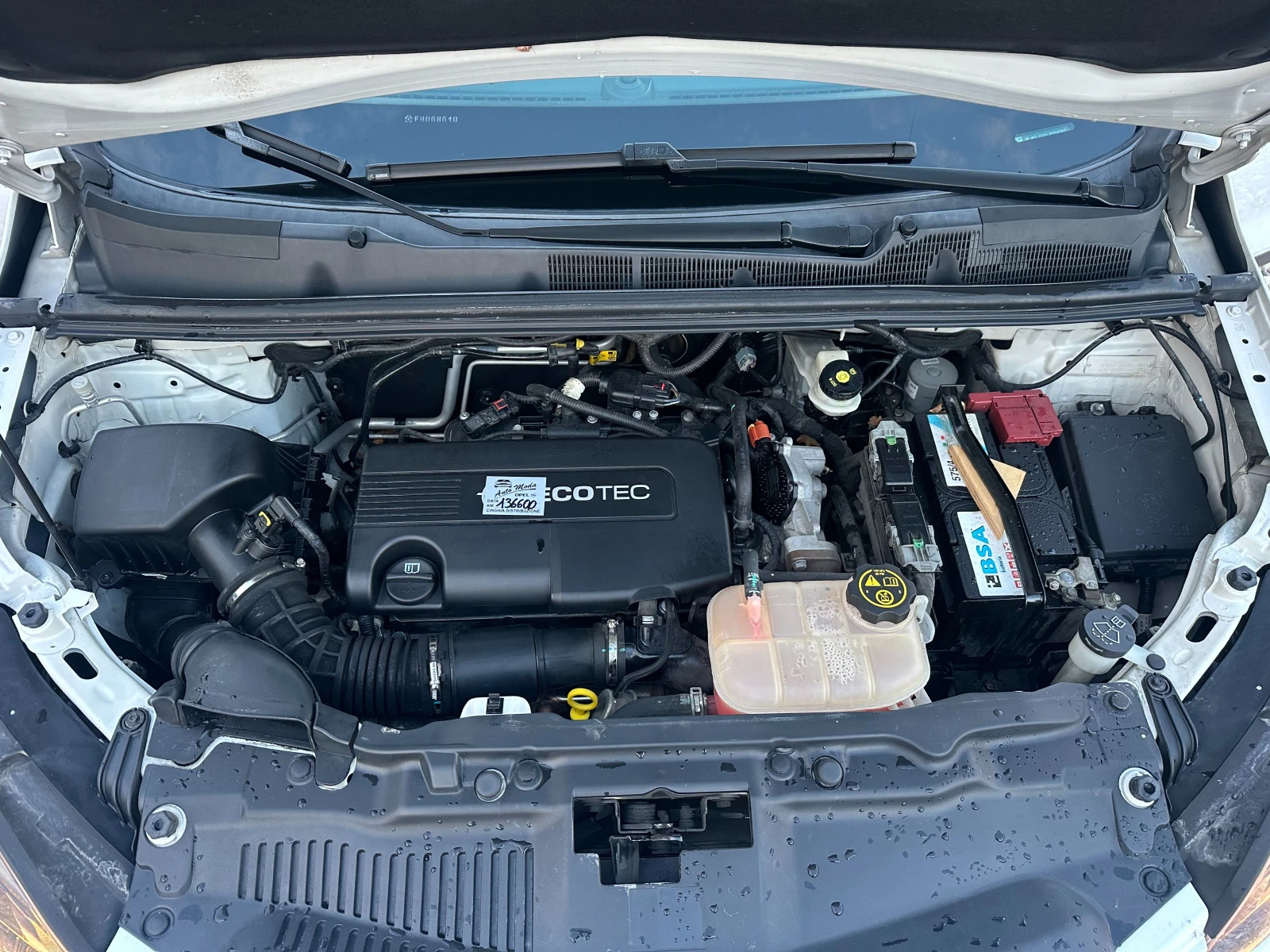 Opel Mokka 1.7CDTI 131kc 4x4 COSMO ITALIA | Mobile.bg � ����������� 17