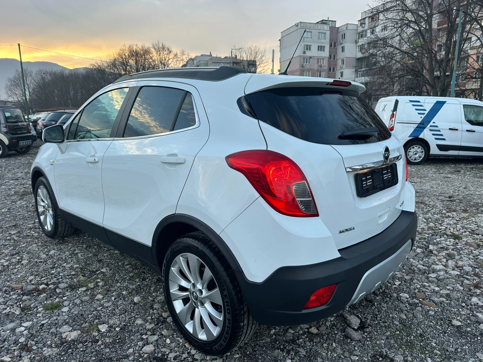 Opel Mokka 1.7CDTI 131kc 4x4 COSMO ITALIA - изображение 3