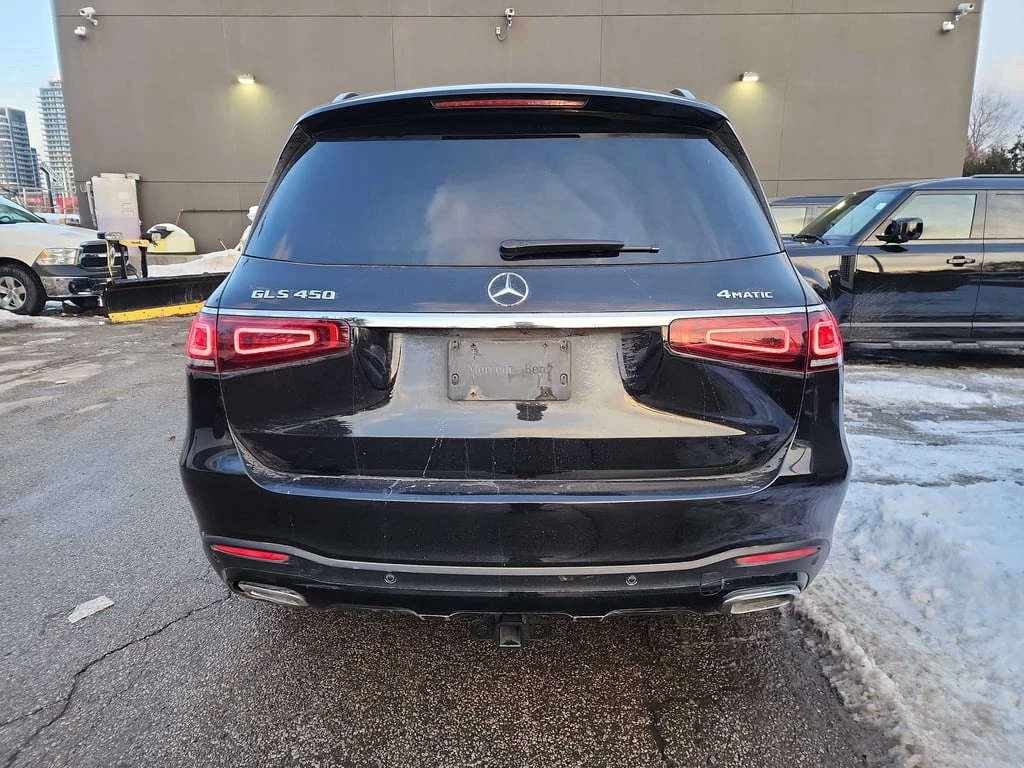 Mercedes-Benz GLS * 450 * CARFAX * ���� �� �� | Mobile.bg � ����������� 3