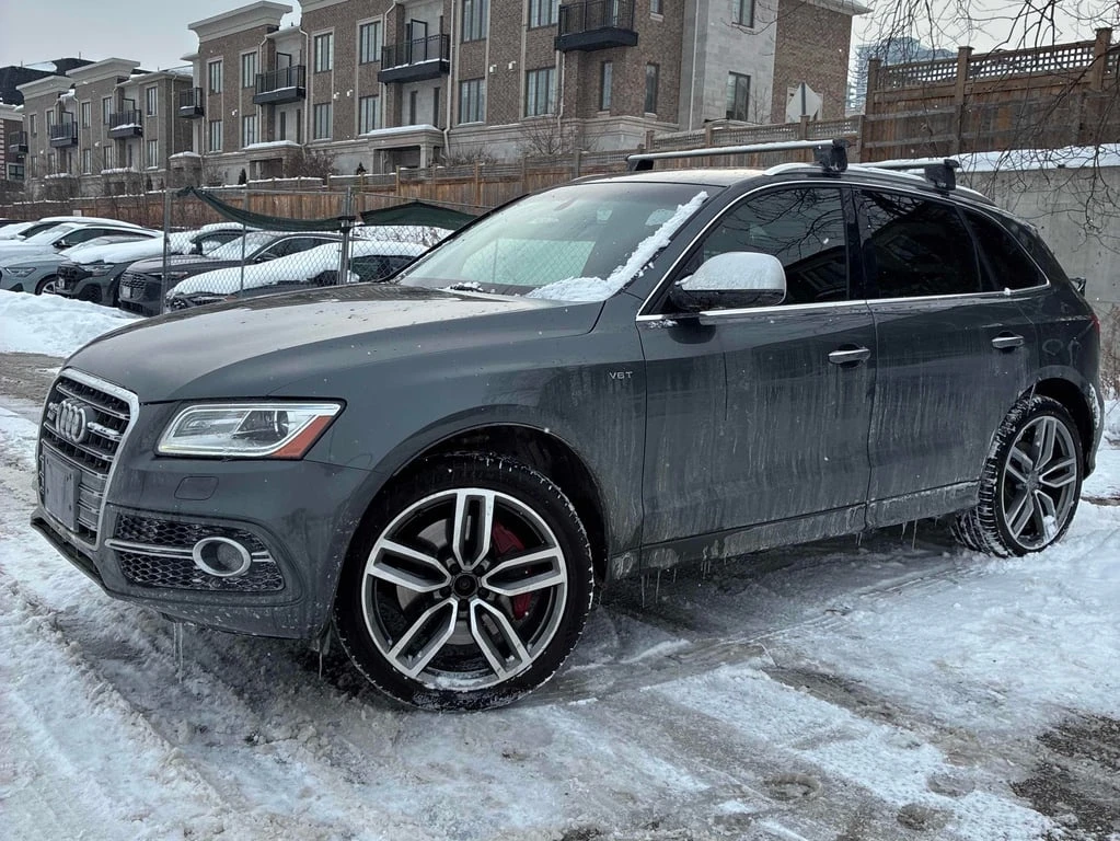 Audi SQ5 * 3.0T Technik * �������* * �������*  | Mobile.bg � ����������� 2