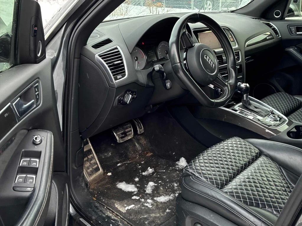 Audi SQ5 * 3.0T Technik * �������* * �������*  | Mobile.bg � ����������� 5