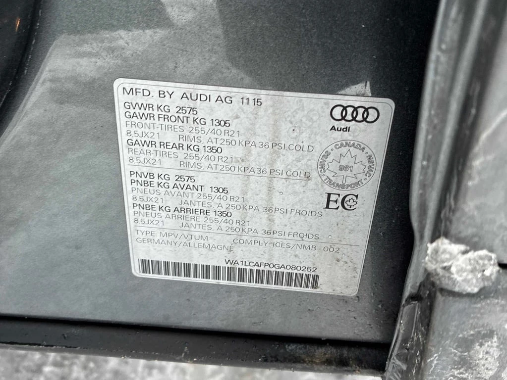 Audi SQ5 * 3.0T Technik * �������* * �������*  | Mobile.bg � ����������� 11