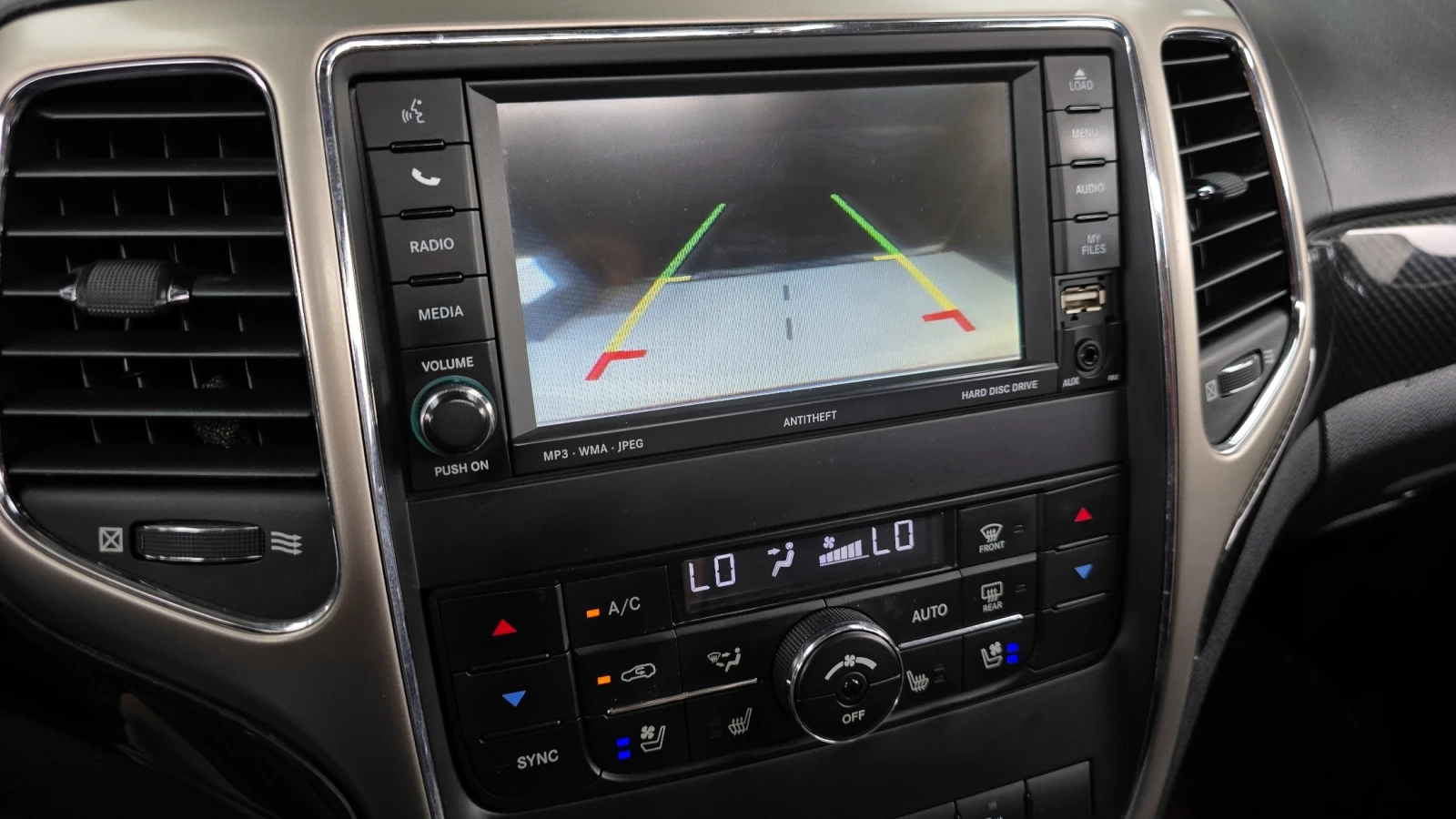 Jeep Grand cherokee OverLand 3.6 | Mobile.bg � ����������� 12