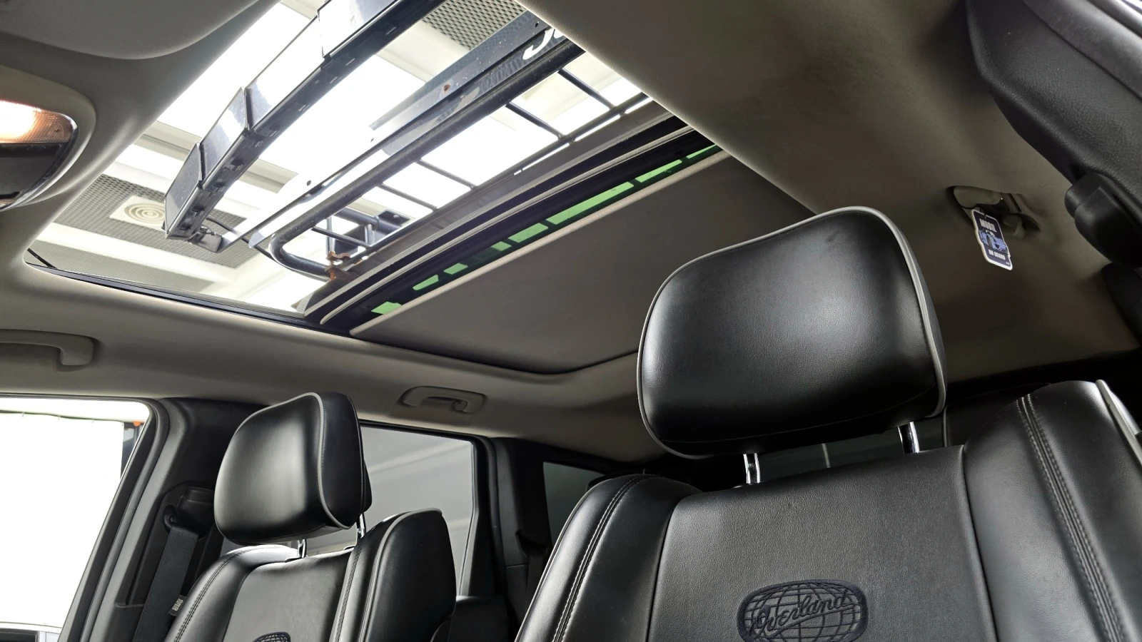 Jeep Grand cherokee OverLand 3.6 | Mobile.bg � ����������� 13