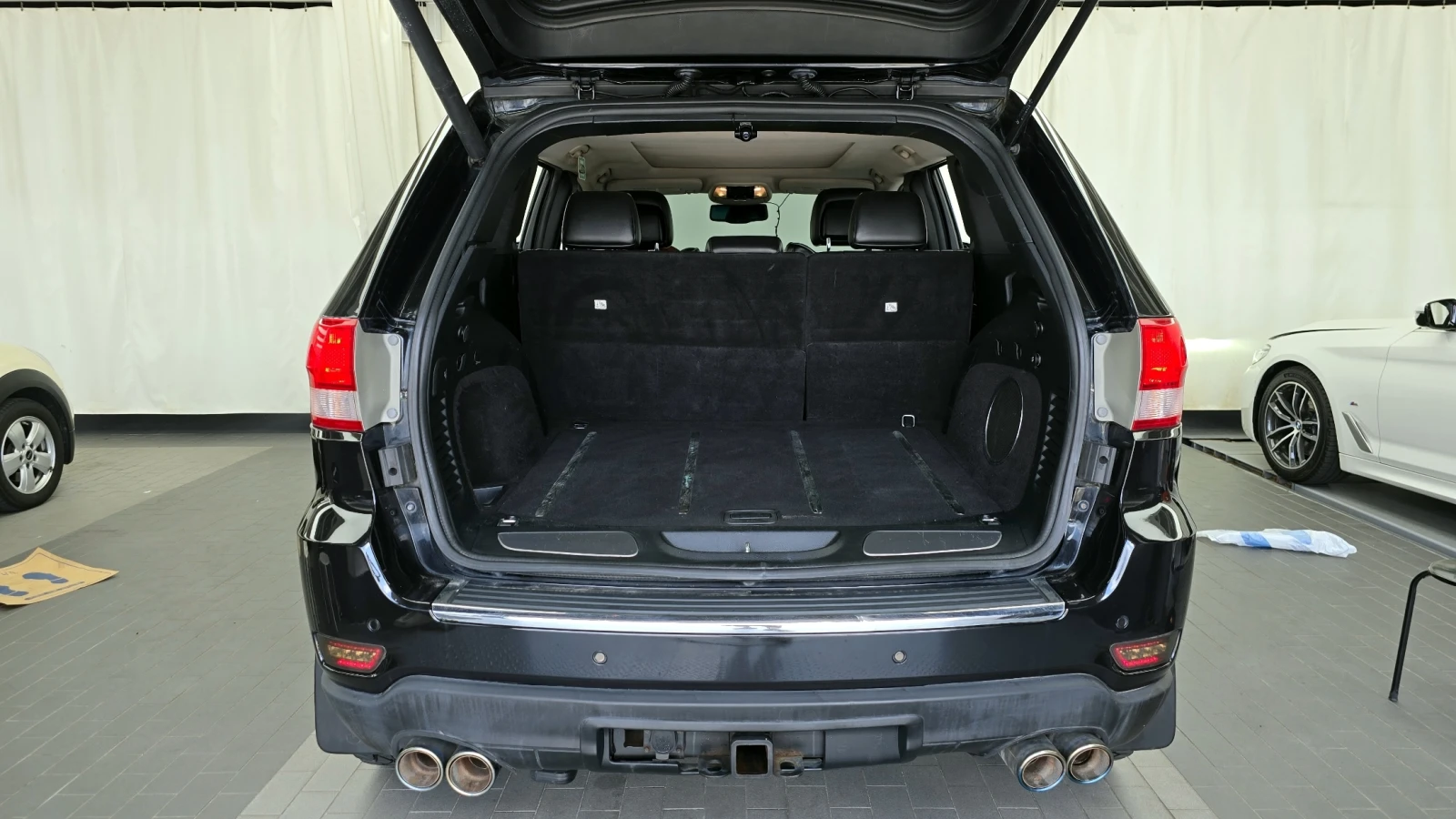 Jeep Grand cherokee OverLand 3.6 | Mobile.bg � ����������� 15