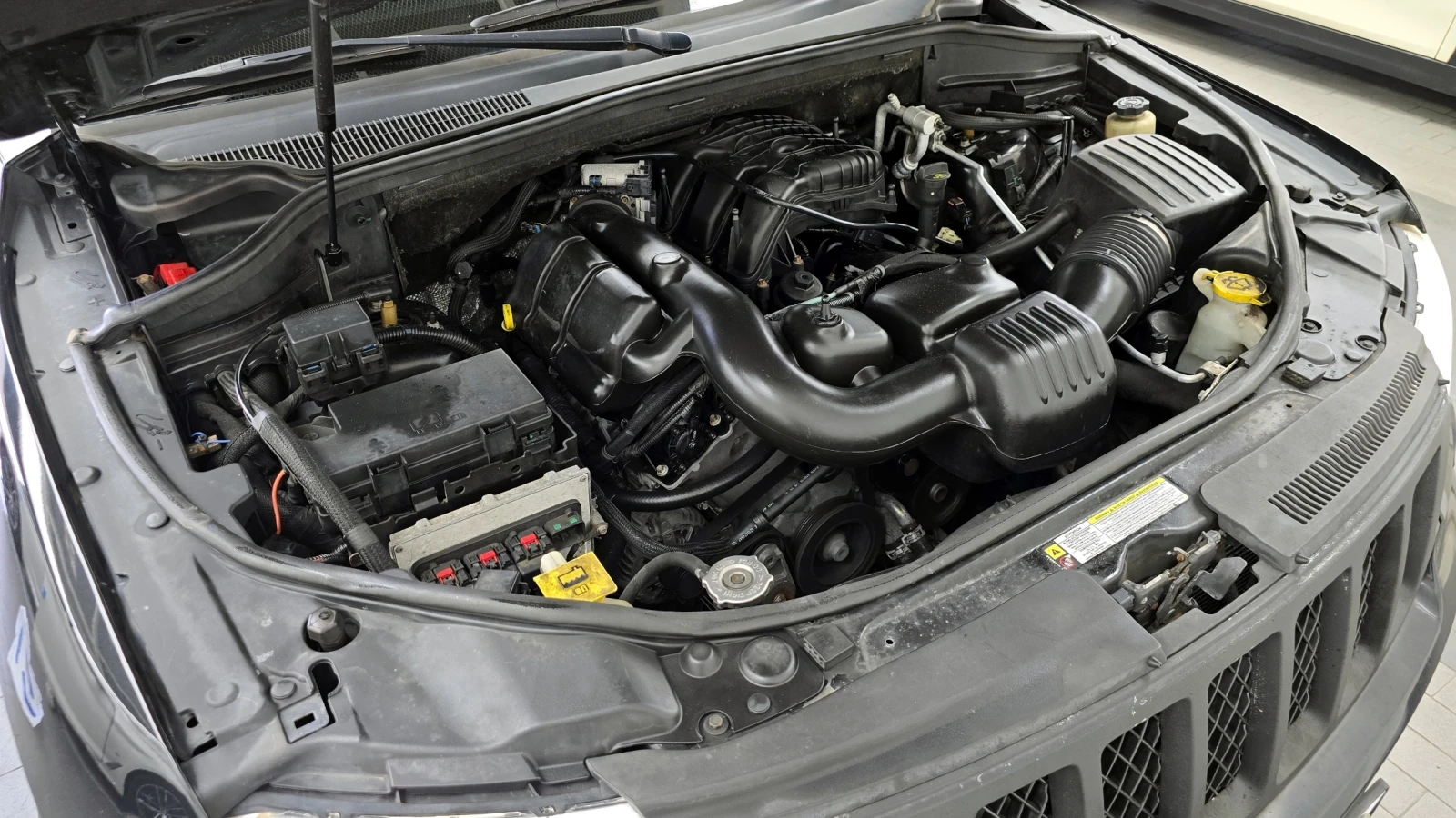 Jeep Grand cherokee OverLand 3.6 | Mobile.bg � ����������� 16