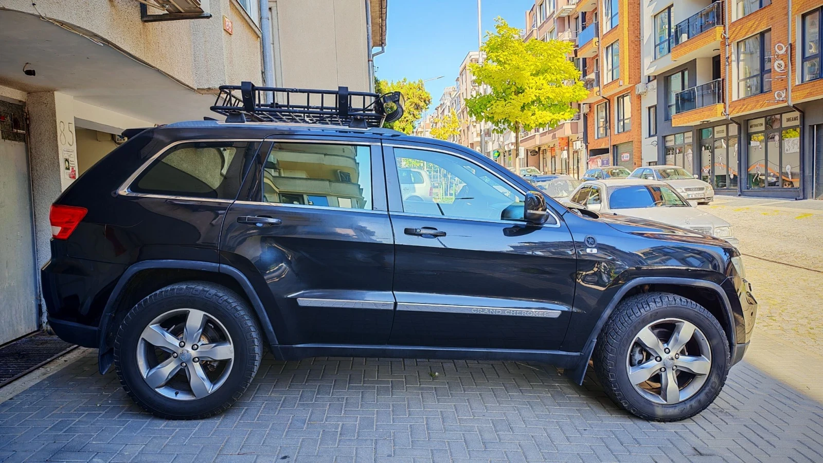 Jeep Grand cherokee OverLand 3.6 | Mobile.bg � ����������� 17