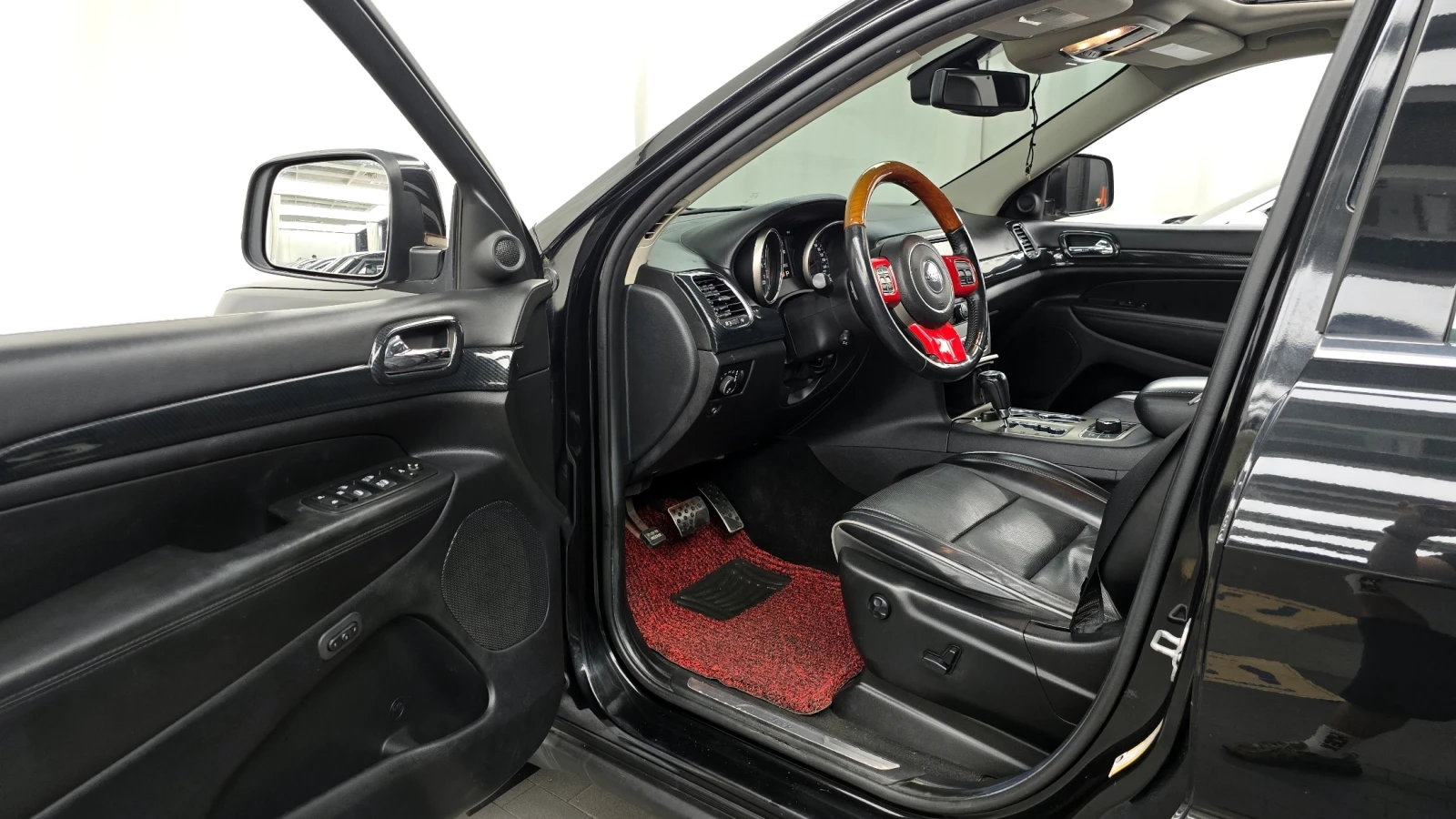 Jeep Grand cherokee OverLand 3.6 - изображение 7