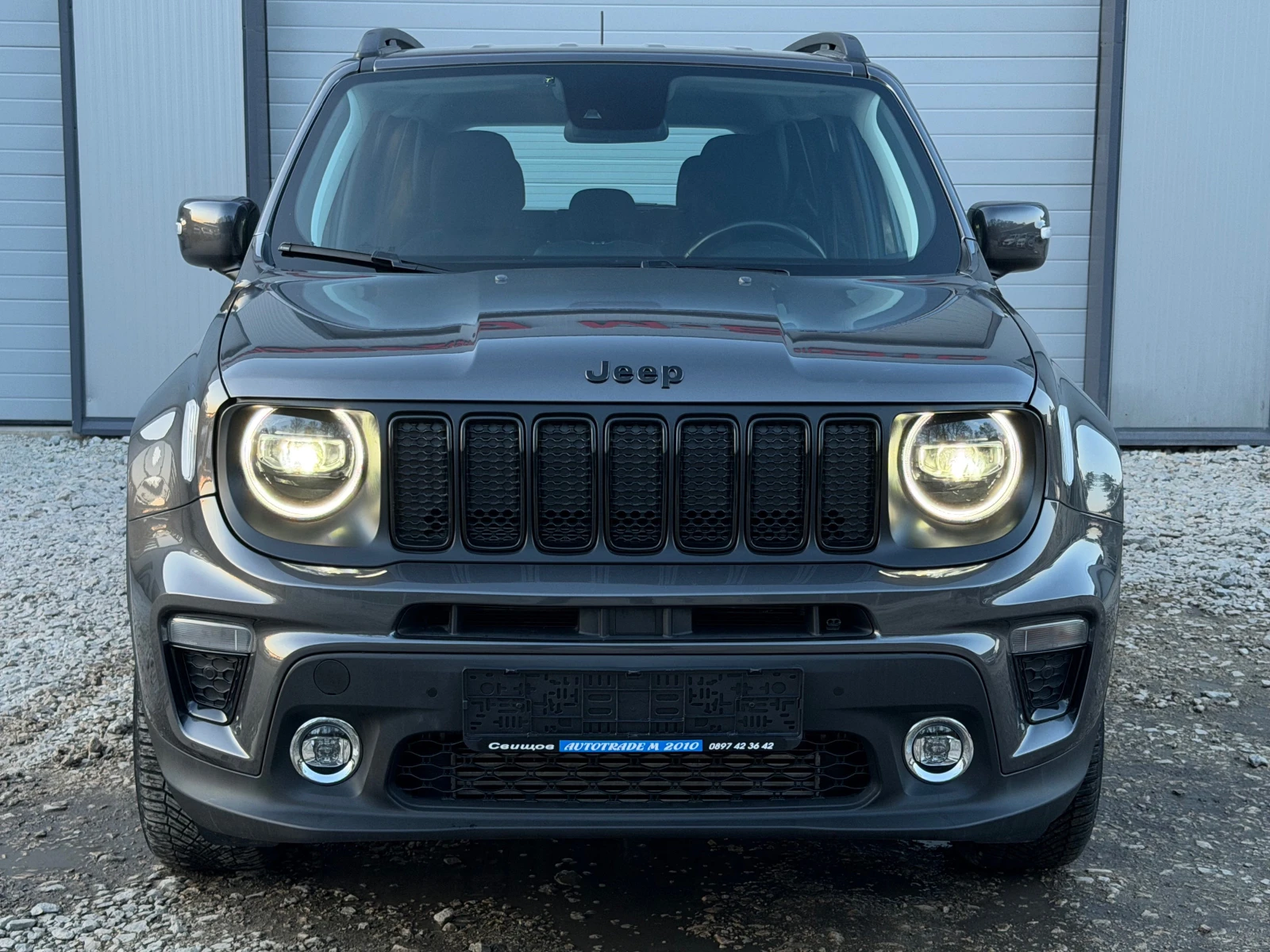 Jeep Renegade 2.0DIESEL* FACE* AVTOMAT* 4X4* FULL | Mobile.bg � ����������� 2