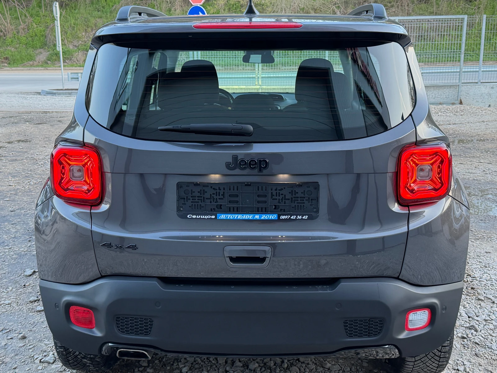 Jeep Renegade 2.0DIESEL* FACE* AVTOMAT* 4X4* FULL | Mobile.bg � ����������� 5