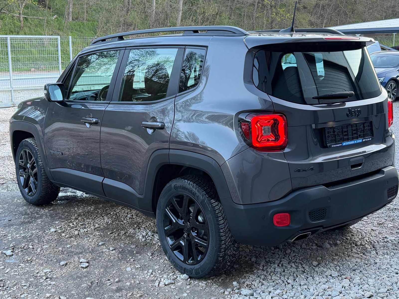 Jeep Renegade 2.0DIESEL* FACE* AVTOMAT* 4X4* FULL | Mobile.bg � ����������� 6