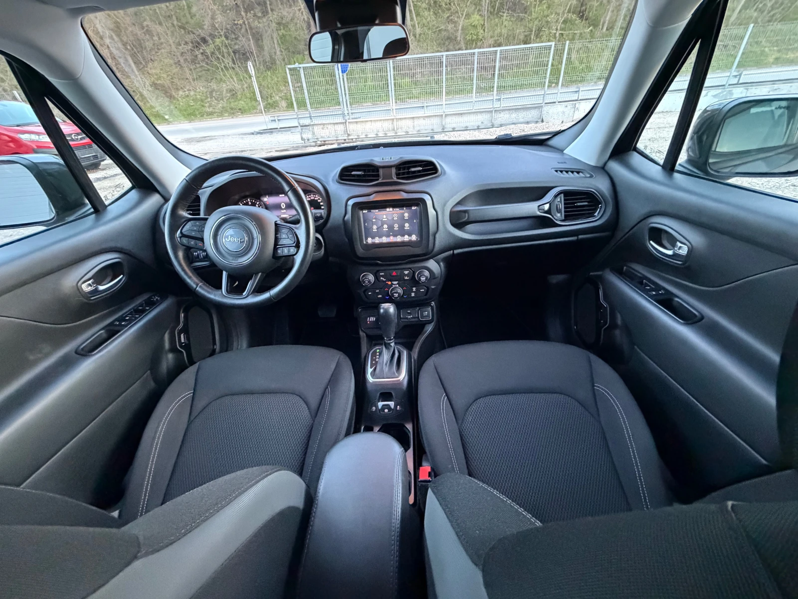 Jeep Renegade 2.0DIESEL* FACE* AVTOMAT* 4X4* FULL | Mobile.bg � ����������� 11