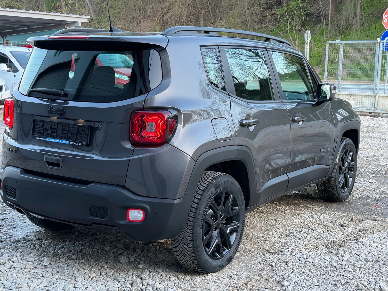 Jeep Renegade 2.0DIESEL* FACE* AVTOMAT* 4X4* FULL | Mobile.bg � ����������� 4