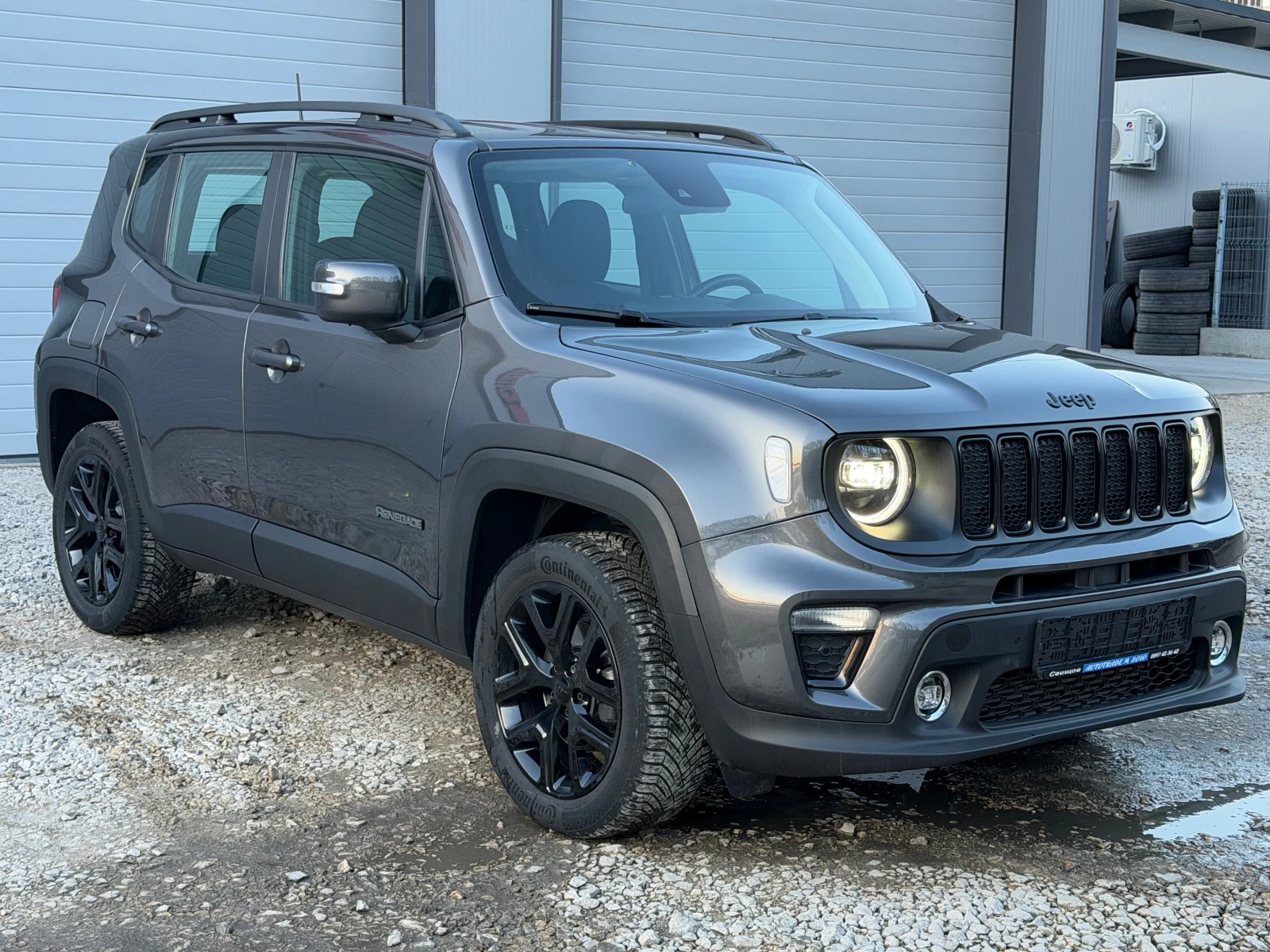 Jeep Renegade 2.0DIESEL* FACE* AVTOMAT* 4X4* FULL | Mobile.bg � ����������� 3