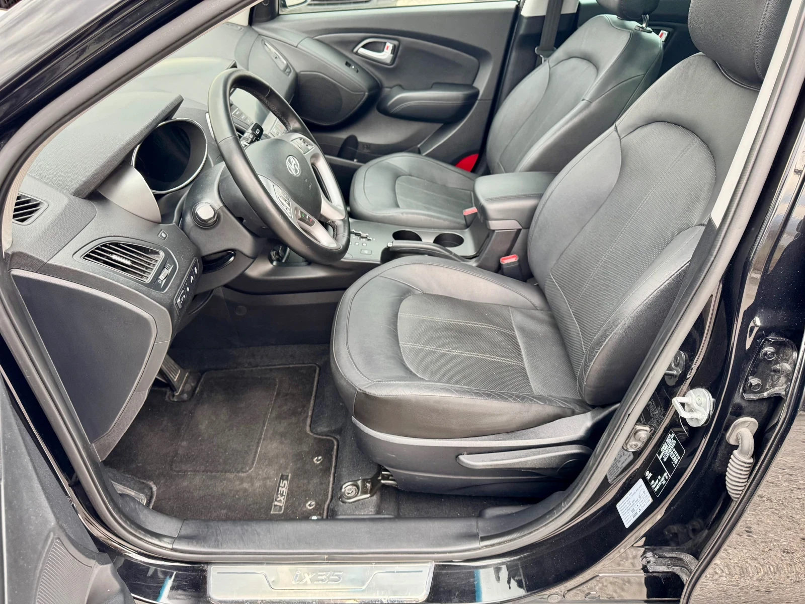 Hyundai IX35 2.0CRDI Premium 184�.� Facelift 2015 4x4  | Mobile.bg � ����������� 8