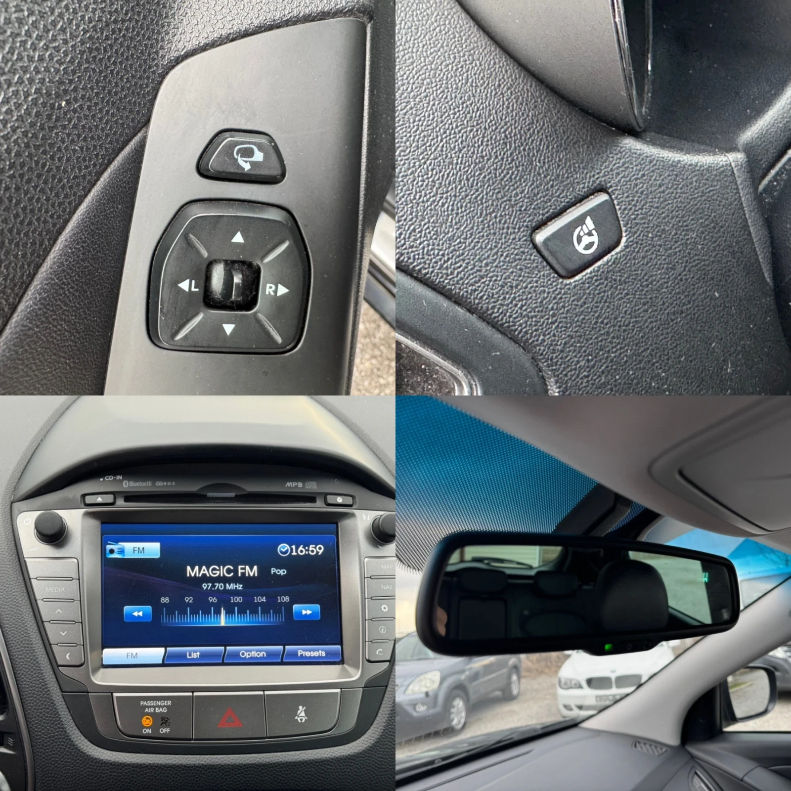 Hyundai IX35 2.0CRDI Premium 184�.� Facelift 2015 4x4  | Mobile.bg � ����������� 12