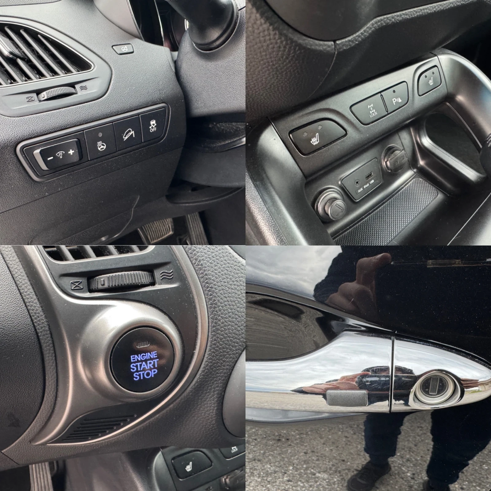 Hyundai IX35 2.0CRDI Premium 184�.� Facelift 2015 4x4  | Mobile.bg � ����������� 11