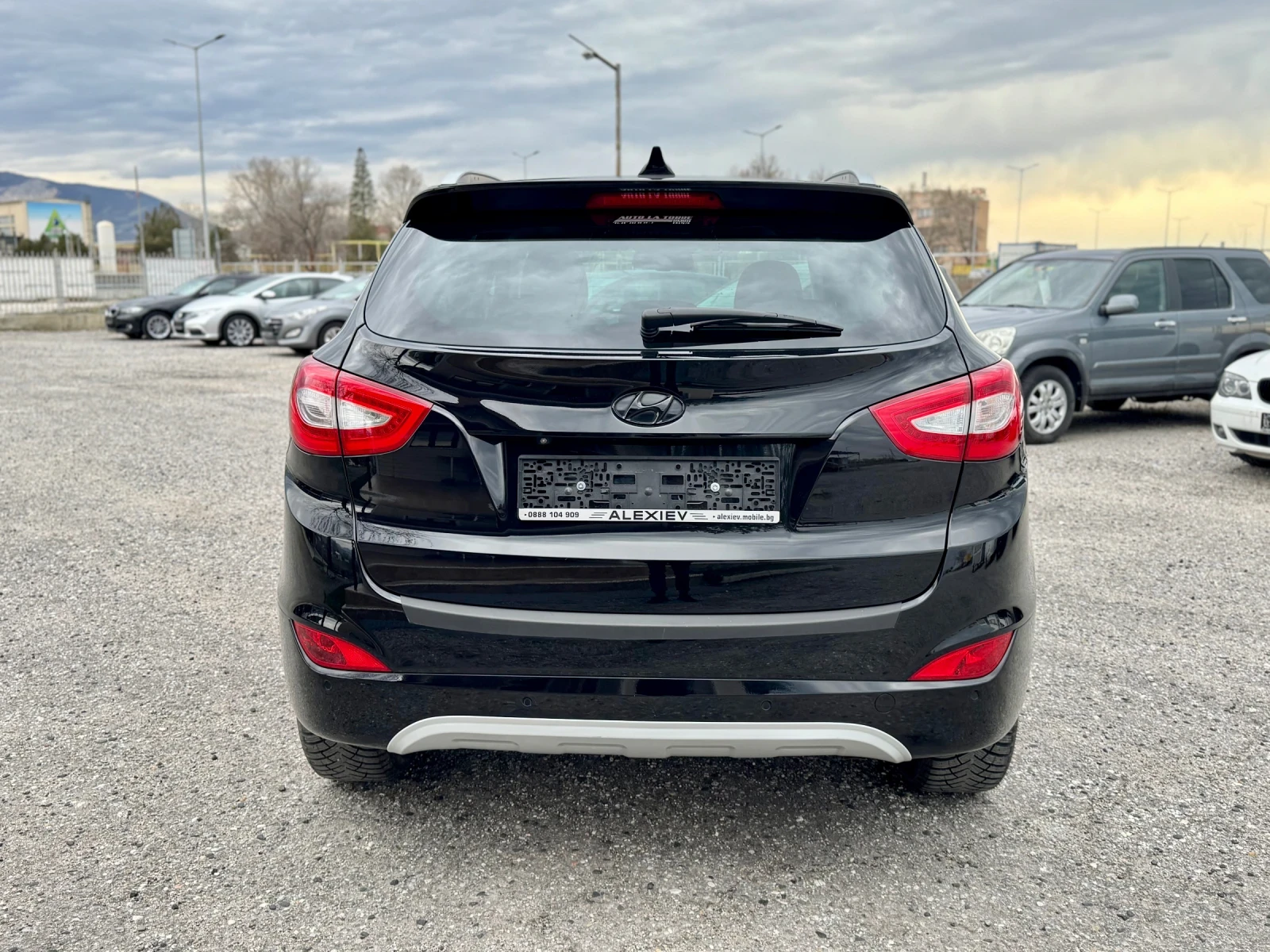 Hyundai IX35 2.0CRDI Premium 184�.� Facelift 2015 4x4  | Mobile.bg � ����������� 5