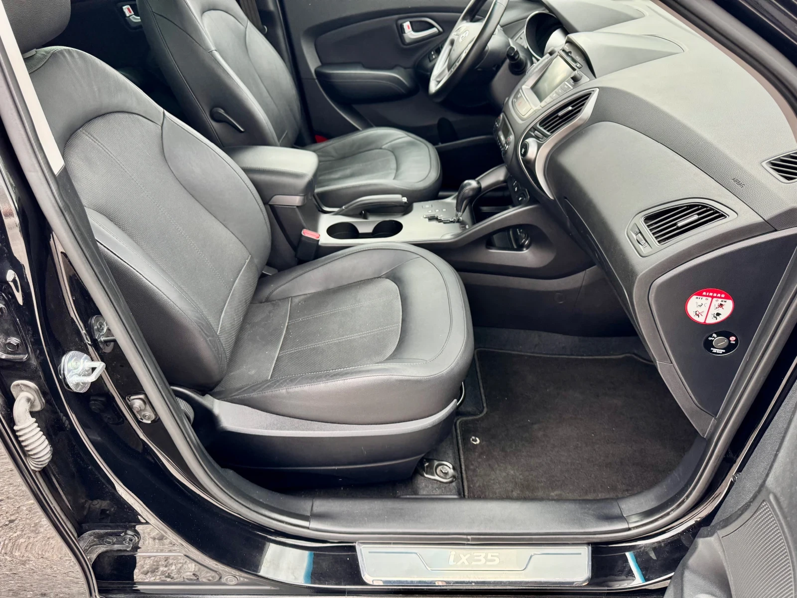 Hyundai IX35 2.0CRDI Premium 184�.� Facelift 2015 4x4  | Mobile.bg � ����������� 9