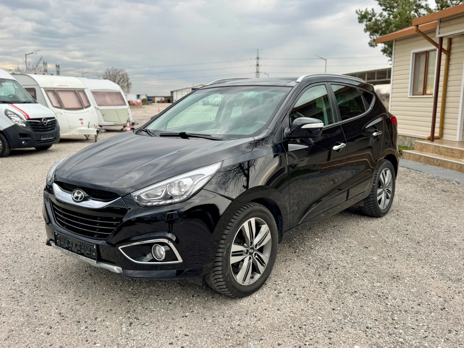 Hyundai IX35 2.0CRDI Premium 184�.� Facelift 2015 4x4  | Mobile.bg � ����������� 1