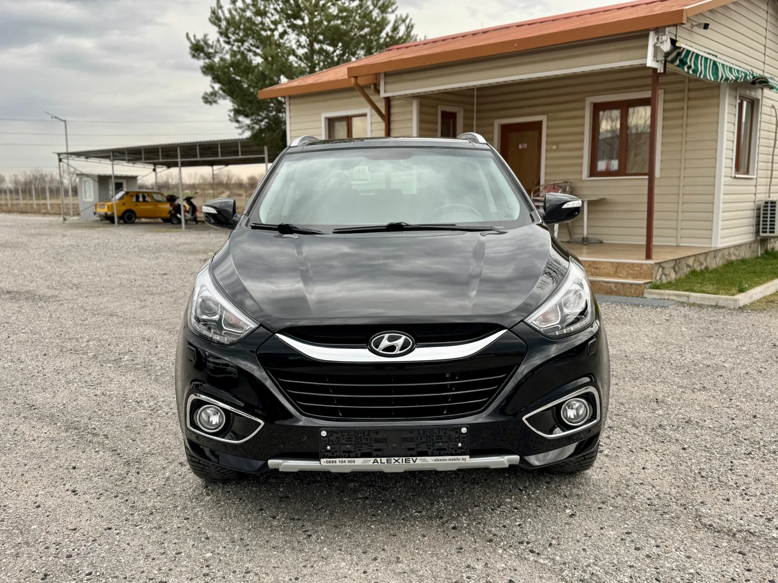 Hyundai IX35 2.0CRDI Premium 184�.� Facelift 2015 4x4  | Mobile.bg � ����������� 2