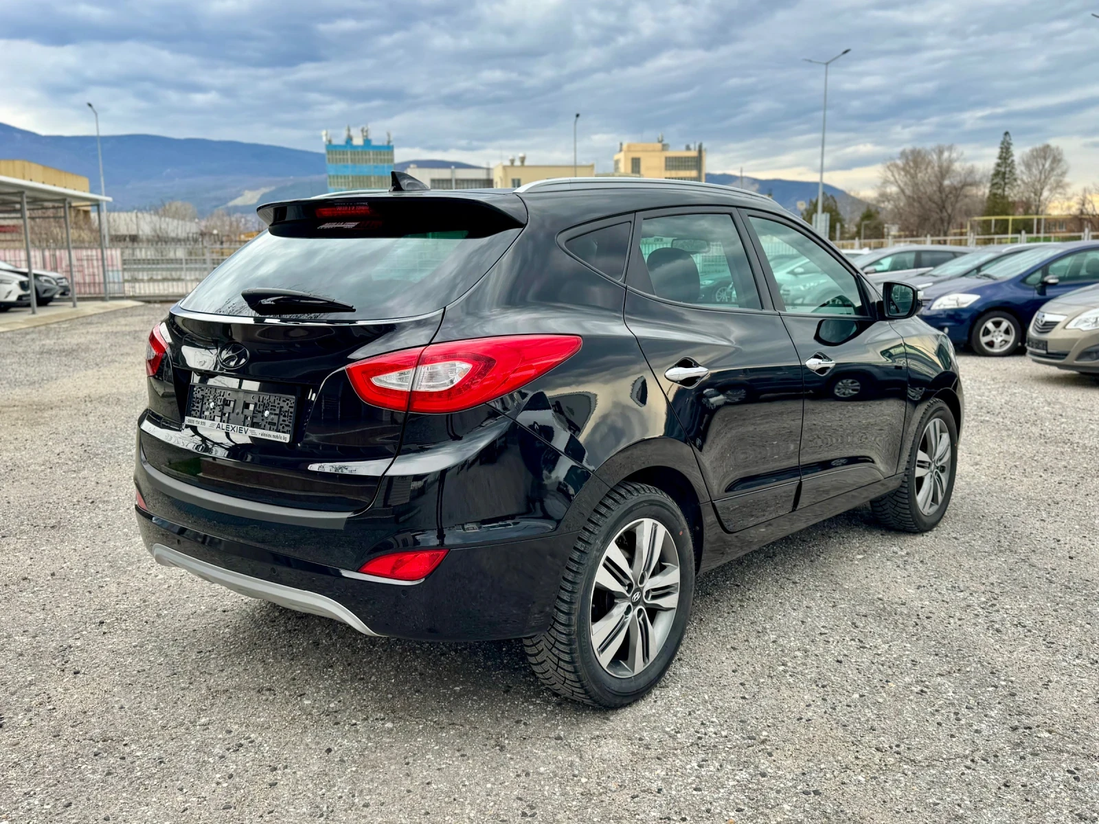 Hyundai IX35 2.0CRDI Premium 184�.� Facelift 2015 4x4  | Mobile.bg � ����������� 4