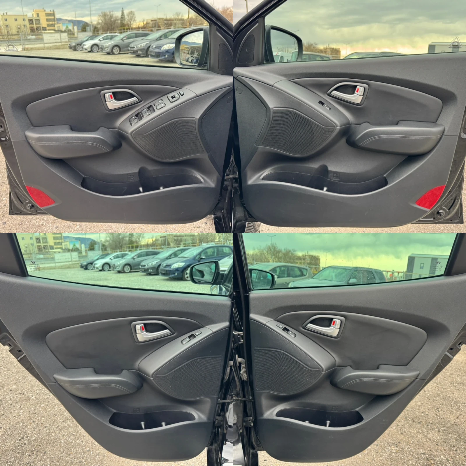 Hyundai IX35 2.0CRDI Premium 184�.� Facelift 2015 4x4  | Mobile.bg � ����������� 7