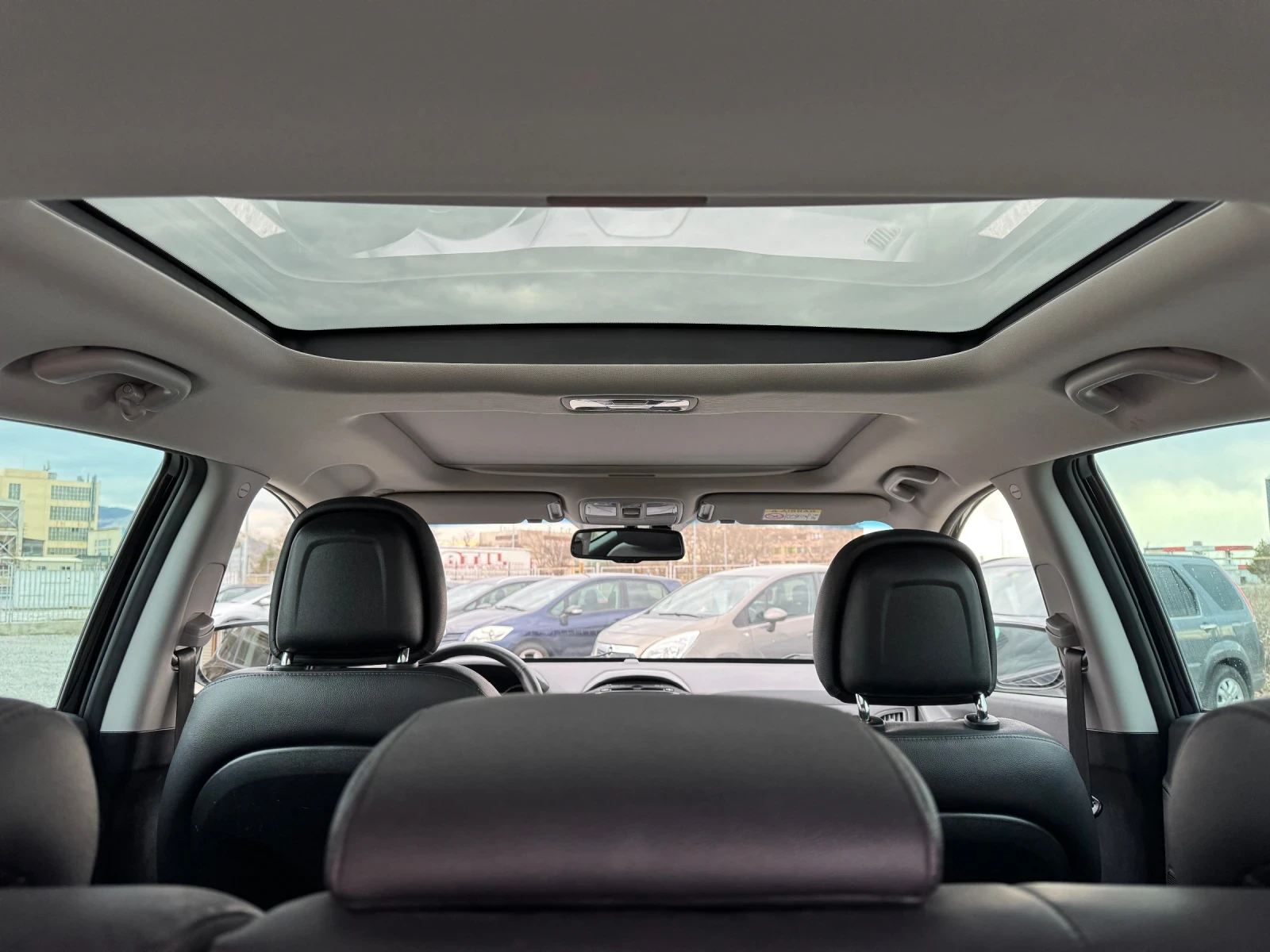 Hyundai IX35 2.0CRDI Premium 184�.� Facelift 2015 4x4  | Mobile.bg � ����������� 15