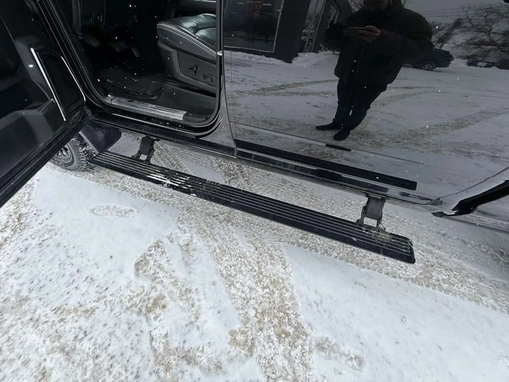 Dodge RAM 2500 LIMITED 4x4 Crew RAMBOX/ 360/ H/K /ОБДУХВАНЕ - изображение 10