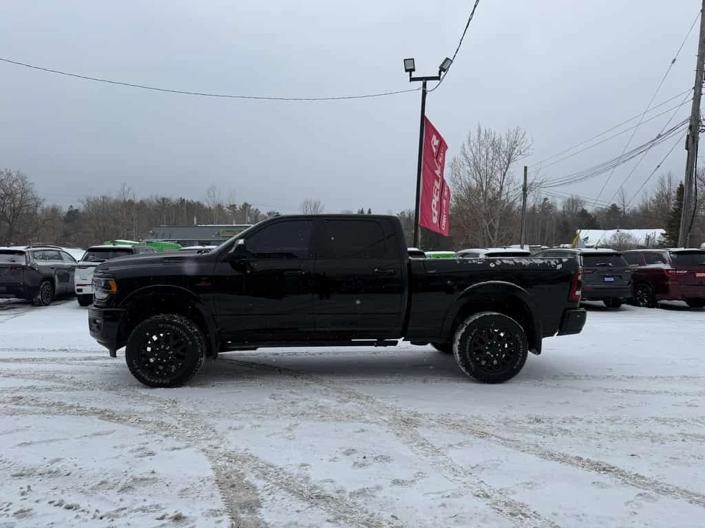 Dodge RAM 2500 LIMITED 4x4 Crew RAMBOX/ 360/ H/K /ОБДУХВАНЕ - изображение 3