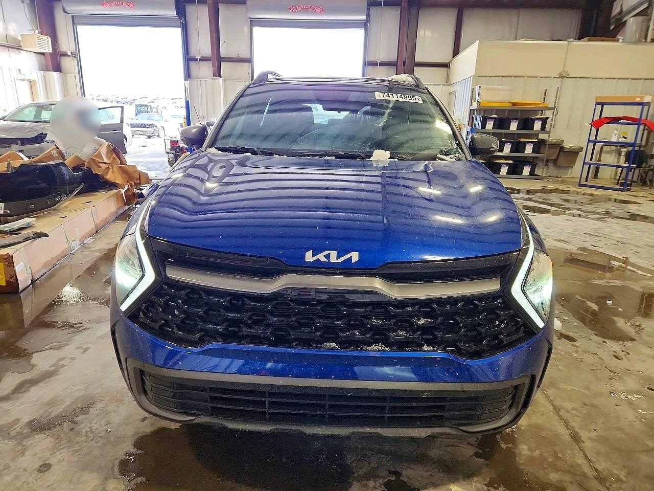 Kia Sportage X LINE / �������� / ���.����� / �������� | Mobile.bg � ����������� 2