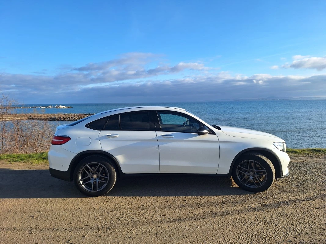 Mercedes-Benz GLC 250 Bluetec 4MATIC, снимка 14 - Автомобили и джипове - 53821944
