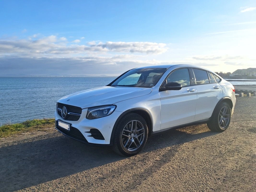 Mercedes-Benz GLC 250 Bluetec 4MATIC, снимка 2 - Автомобили и джипове - 53821944