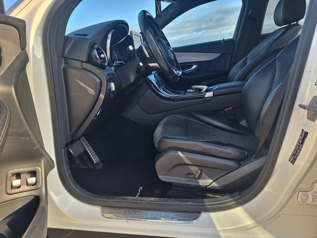 Mercedes-Benz GLC 250 Bluetec 4MATIC, снимка 8 - Автомобили и джипове - 53821944