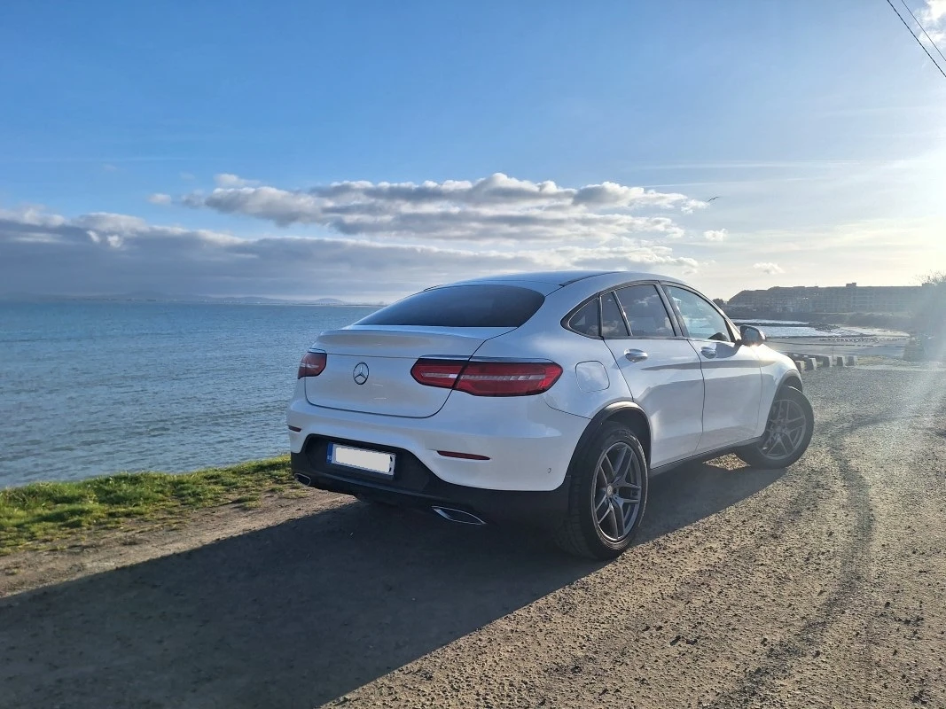 Mercedes-Benz GLC 250 Bluetec 4MATIC, снимка 3 - Автомобили и джипове - 53821944