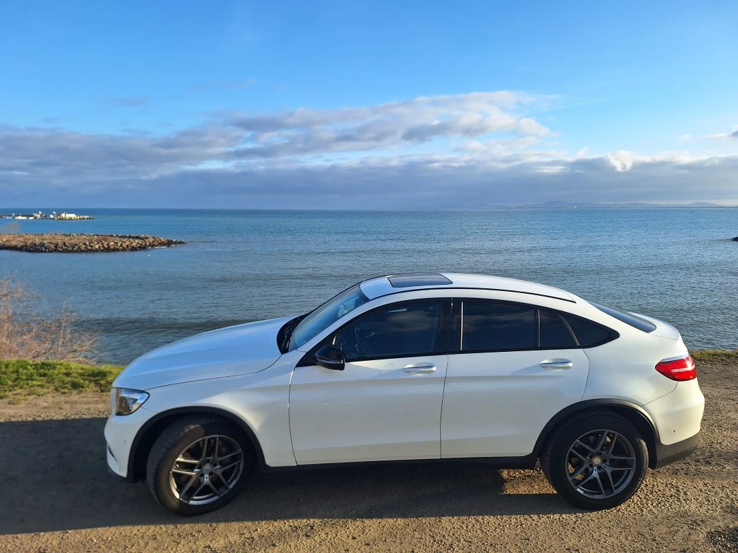 Mercedes-Benz GLC 250 Bluetec 4MATIC, снимка 6 - Автомобили и джипове - 53821944