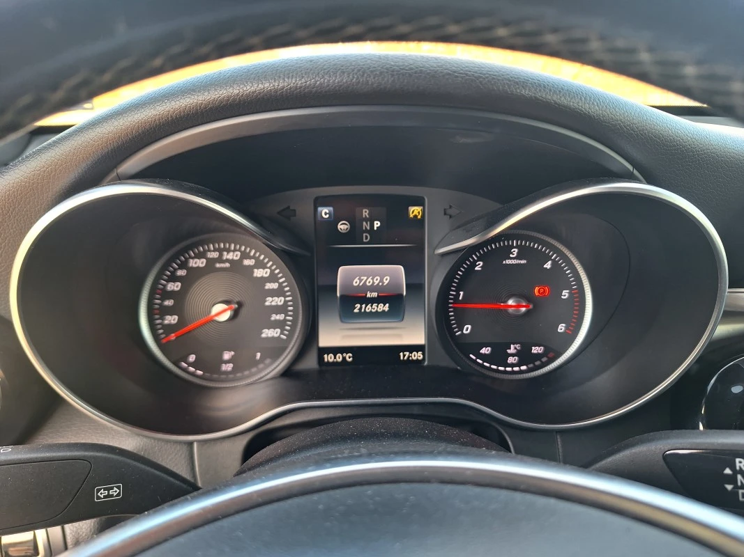 Mercedes-Benz GLC 250 Bluetec 4MATIC, снимка 12 - Автомобили и джипове - 53821944