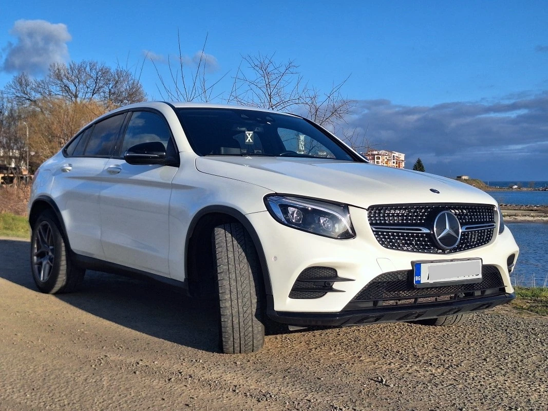 Mercedes-Benz GLC 250 Bluetec 4MATIC
