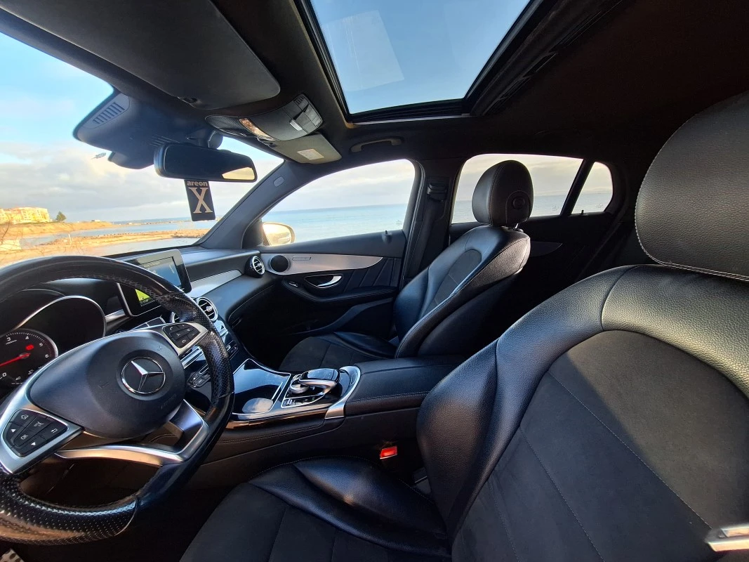 Mercedes-Benz GLC 250 Bluetec 4MATIC, снимка 7 - Автомобили и джипове - 53821944