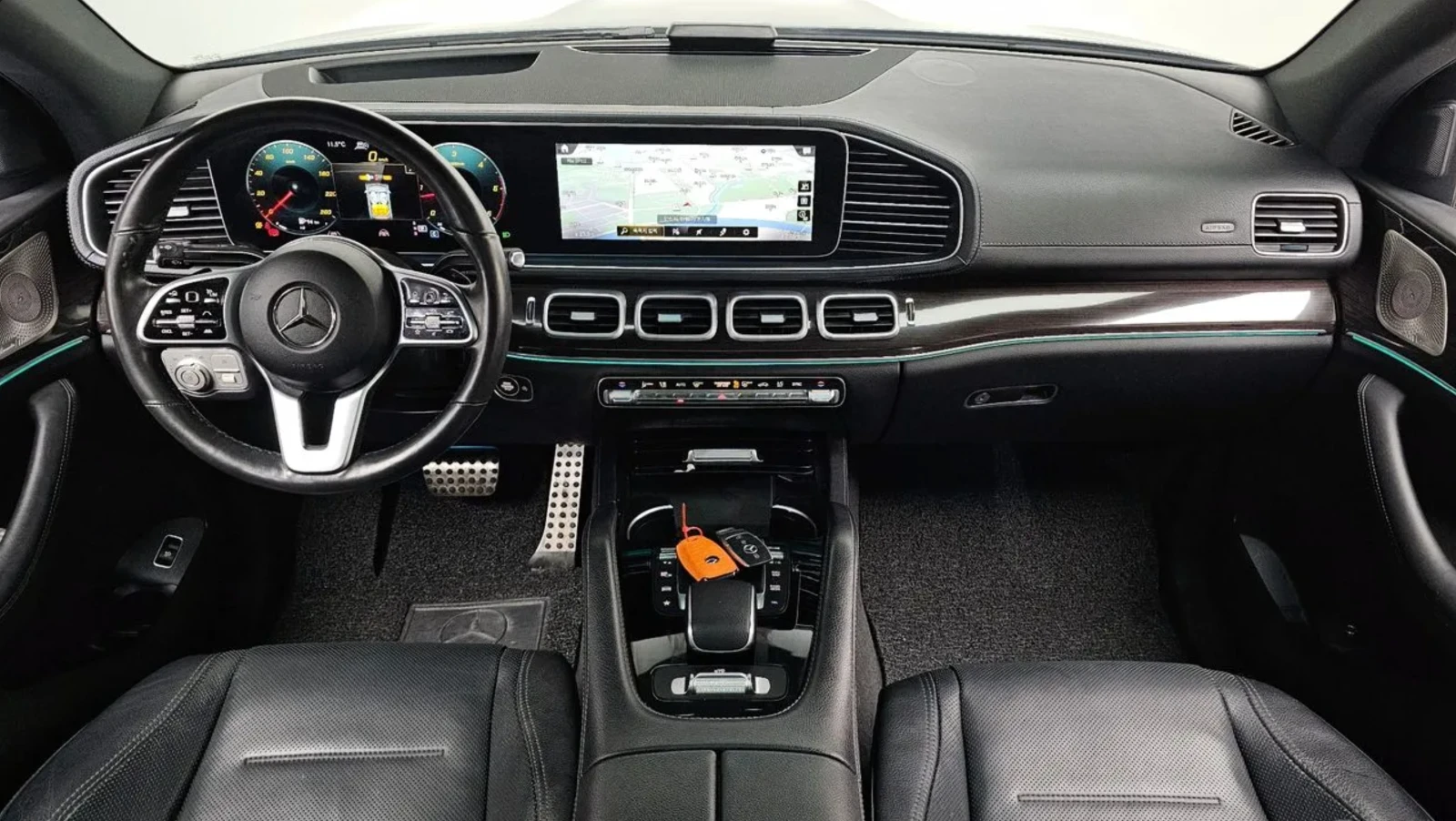 Mercedes-Benz GLE 400  , снимка 10 - Автомобили и джипове - 54510881