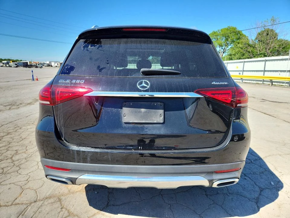 Mercedes-Benz GLE 350 4MATIC / ЛИЗИНГ, снимка 6 - Автомобили и джипове - 54732647