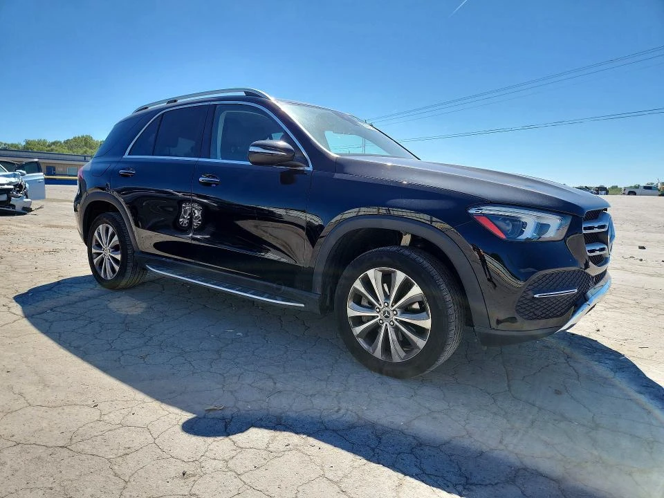 Mercedes-Benz GLE 350 4MATIC / ЛИЗИНГ, снимка 4 - Автомобили и джипове - 54732647