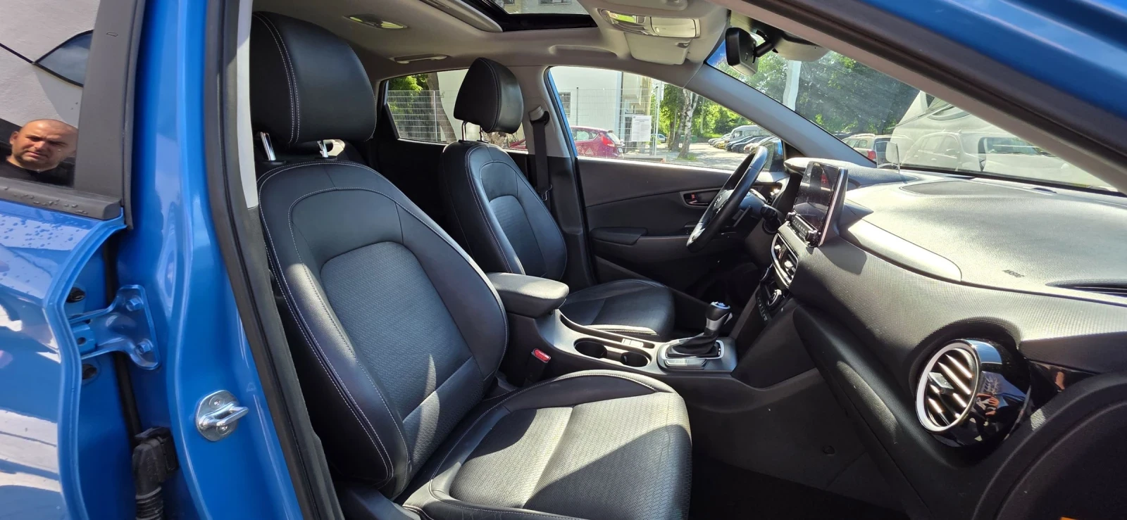 Hyundai Kona Executive Plus FULL, снимка 11 - Автомобили и джипове - 54754905
