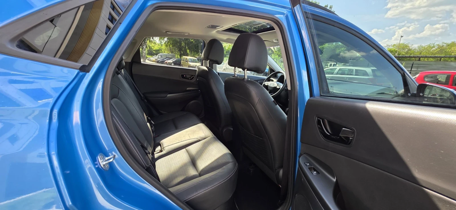 Hyundai Kona Executive Plus FULL, снимка 13 - Автомобили и джипове - 54754905