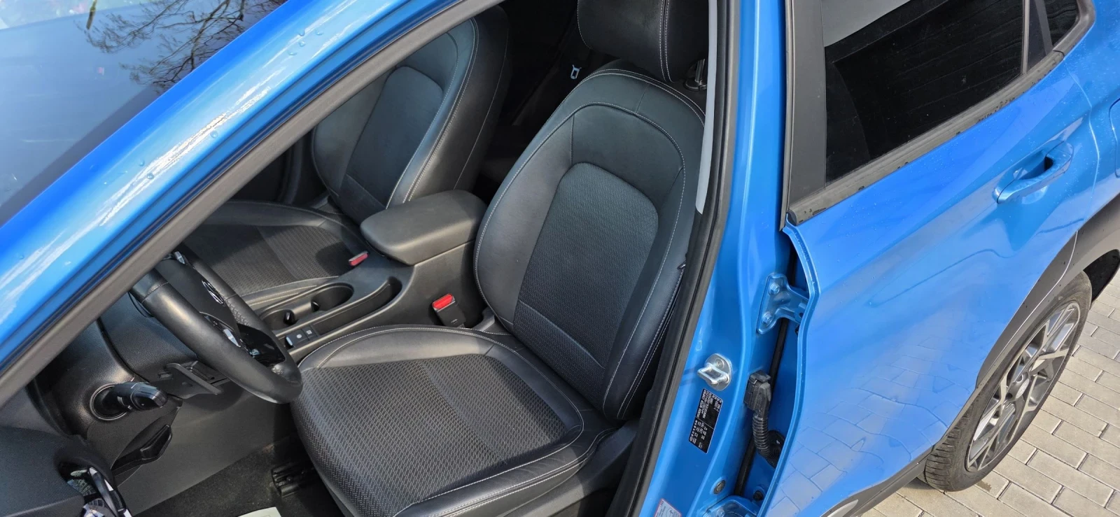 Hyundai Kona Executive Plus FULL, снимка 9 - Автомобили и джипове - 54754905
