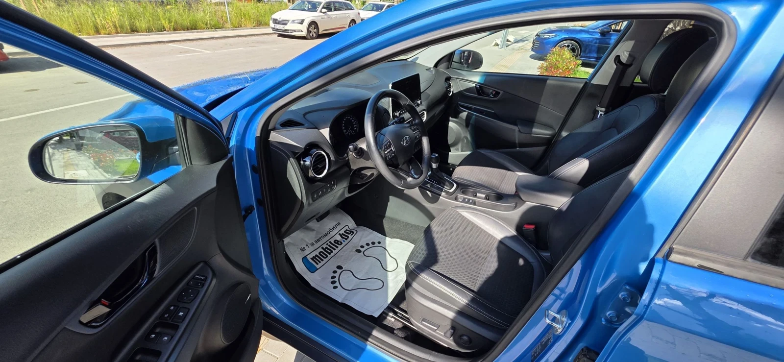 Hyundai Kona Executive Plus FULL, снимка 14 - Автомобили и джипове - 54754905